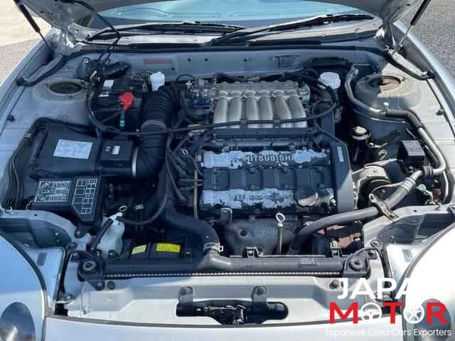 1998 Mitsubishi GTO JDM car for sale — photo 10 of 10
