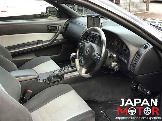 2001 Nissan Skyline JDM car for sale — photo 15 of 25