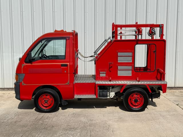 1999 Daihatsu Hijet JDM car for sale — photo 5 of 17