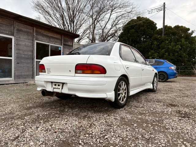 1994 Subaru Impreza JDM car for sale — photo 5 of 20