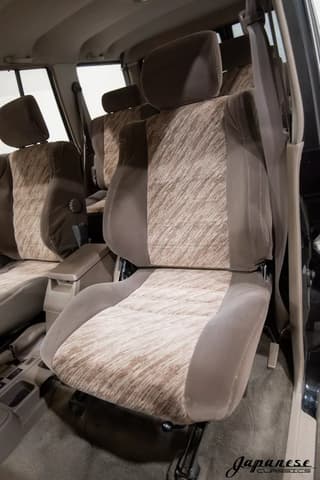 1996 Toyota Land Cruiser JDM car for sale — photo 15 of 25