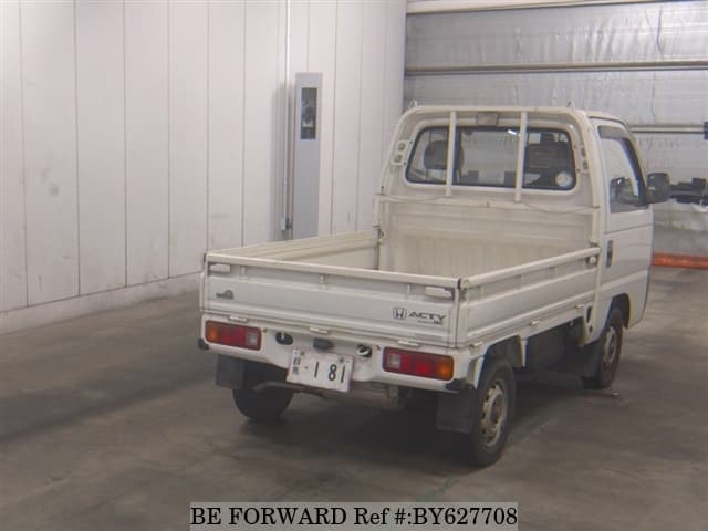 1995 Honda Acty JDM car for sale — photo 2 of 7