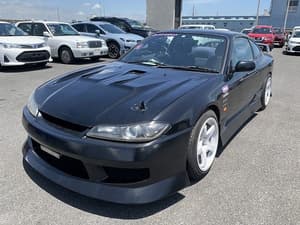 1999 Nissan Silvia JDM car for sale