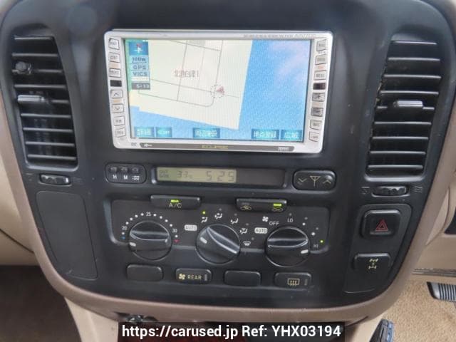 1998 Toyota Land Cruiser JDM car for sale — photo 24 of 25