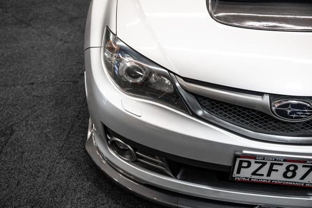 2009 Subaru Impreza JDM car for sale — photo 9 of 19