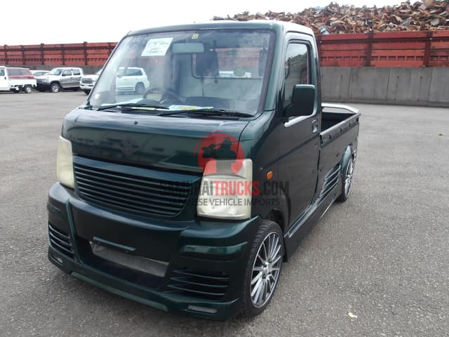 2009 Suzuki Carry JDM car for sale — photo 7 of 16