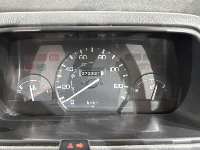 1996 Honda Acty JDM car for sale — photo 12 of 25