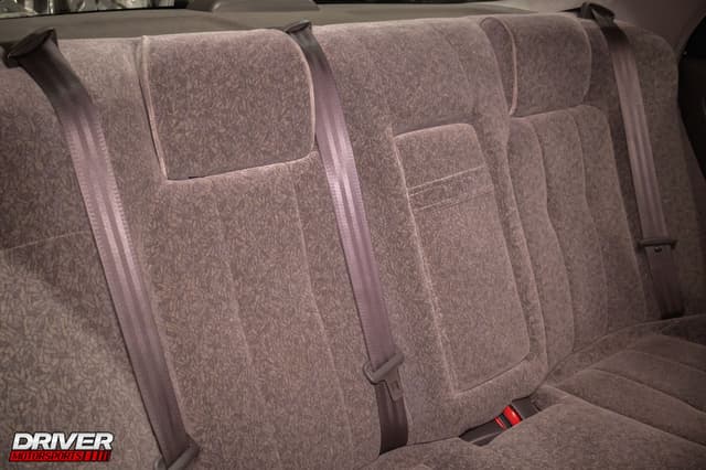 1997 Toyota Cresta JDM car for sale — photo 17 of 25