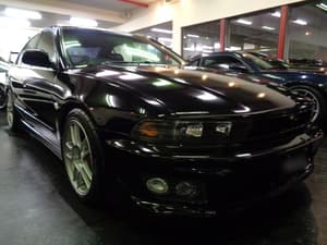 1997 Mitsubishi Galant JDM car for sale