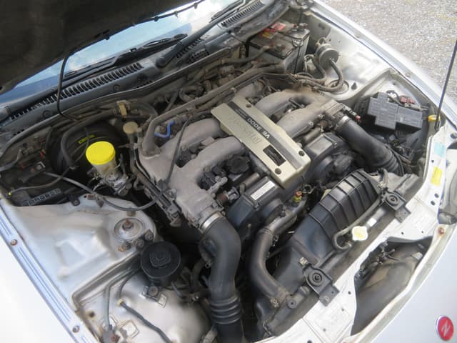 1994 Nissan Fairlady Z JDM car for sale — photo 25 of 25