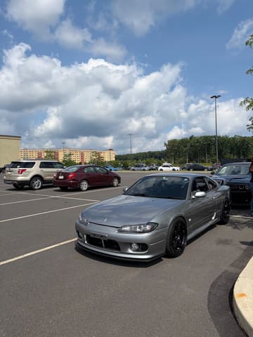 1999 Nissan Silvia JDM car for sale — photo 7 of 9