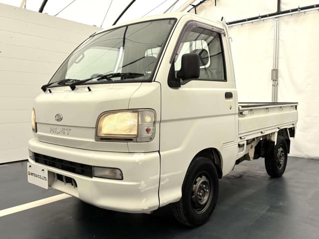 2001 Daihatsu Hijet JDM car for sale — photo 2 of 3