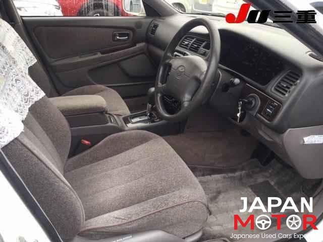 1999 Toyota Mark II JDM car for sale — photo 7 of 12