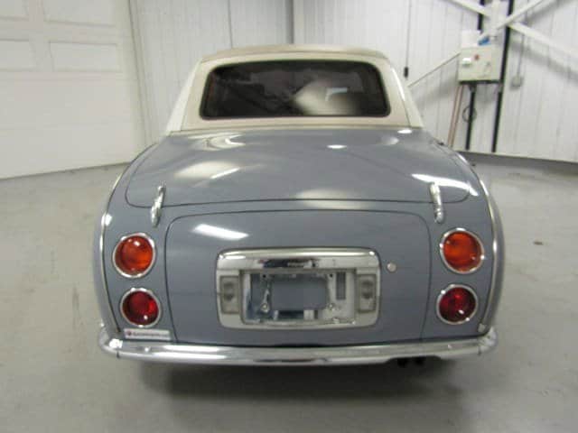 1991 Nissan Figaro JDM car for sale — photo 6 of 25