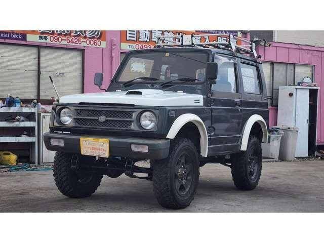1994 Suzuki Jimny JDM car for sale — photo 16 of 20