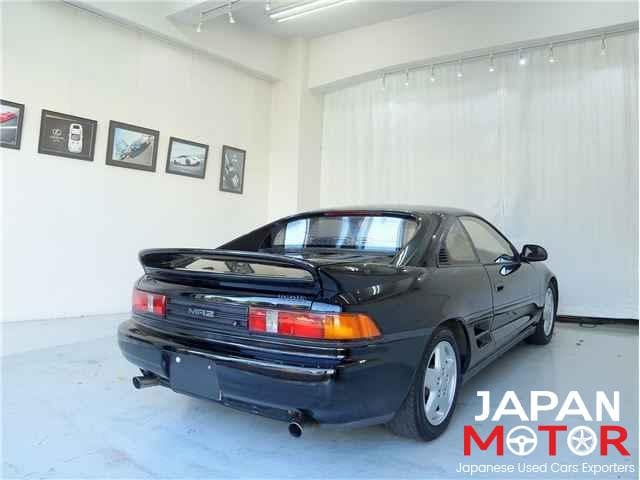 1993 Toyota MR2 JDM car for sale — photo 3 of 14