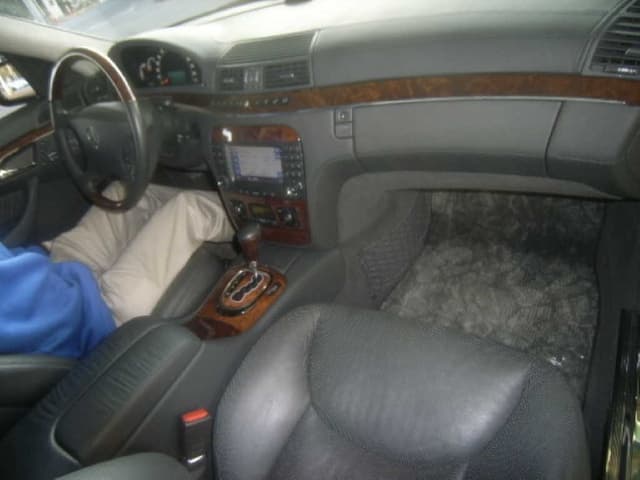 2006 Mercedes-Benz S-Class JDM car for sale — photo 3 of 8