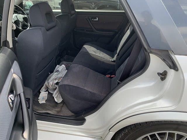 1997 Nissan Stagea JDM car for sale — photo 12 of 13