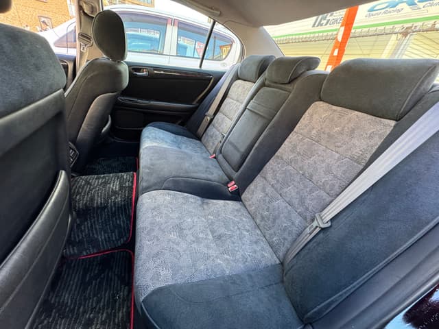 1998 Toyota Aristo JDM car for sale — photo 10 of 25