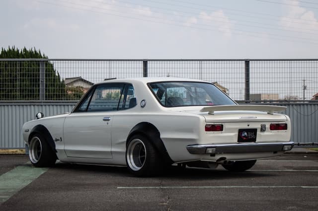 1972 Nissan Skyline JDM car for sale — photo 4 of 25