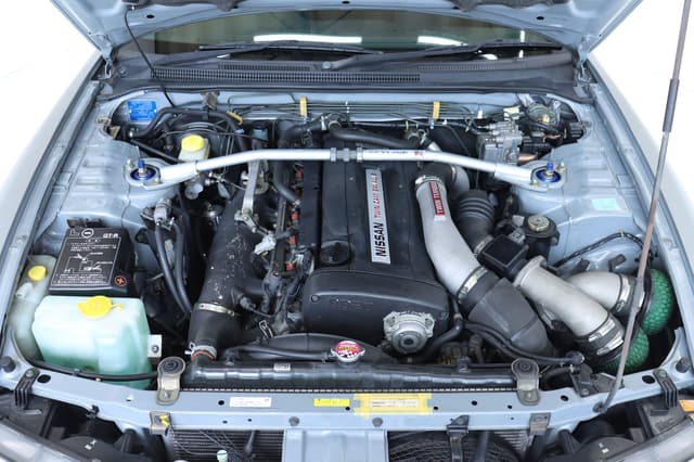 1998 Nissan Skyline JDM car for sale — photo 11 of 11