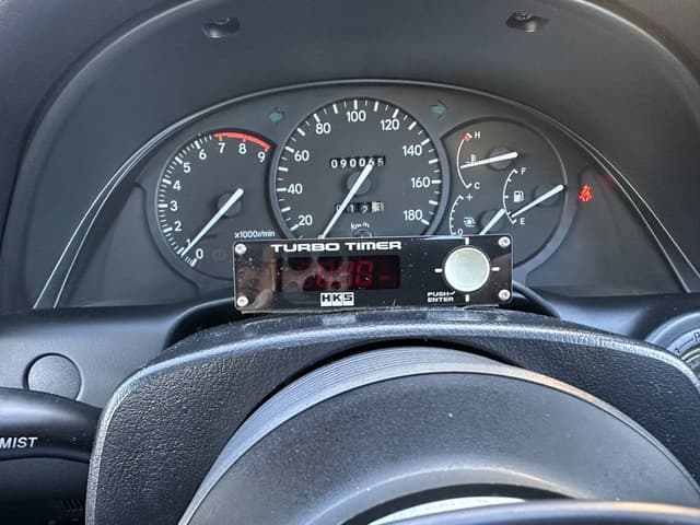 1994 Toyota Celica JDM car for sale — photo 19 of 25