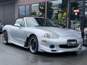 2000 Mazda Roadster (Eunos Roadster / MX-5) JDM car for sale