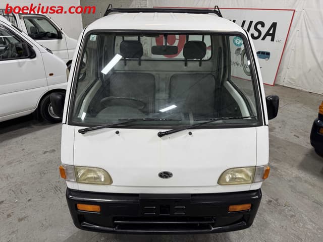 1995 Subaru Sambar JDM car for sale — photo 19 of 25