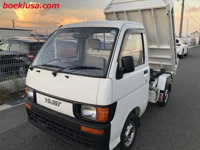 1995 Daihatsu Hijet JDM car for sale — photo 2 of 25