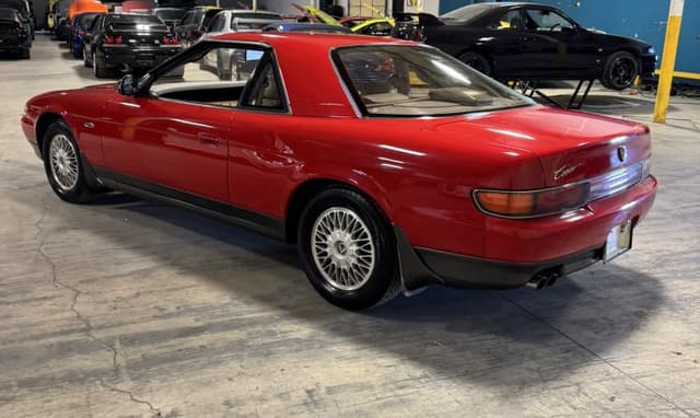 1990 Eunos JDM car for sale — photo 21 of 25