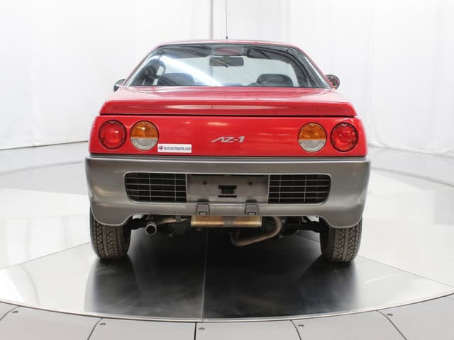 1992 Mazda Autozam AZ-1 JDM car for sale — photo 6 of 10