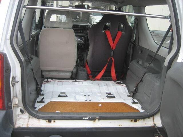 1999 Suzuki Jimny JDM car for sale — photo 5 of 12