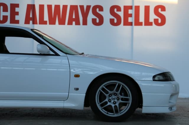1995 Nissan Skyline JDM car for sale — photo 6 of 25