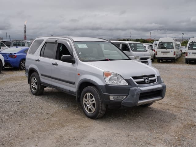 2001 Honda CR-V JDM car for sale — photo 3 of 25