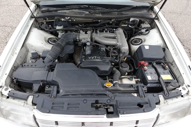 1995 Toyota Crown JDM car for sale — photo 19 of 19