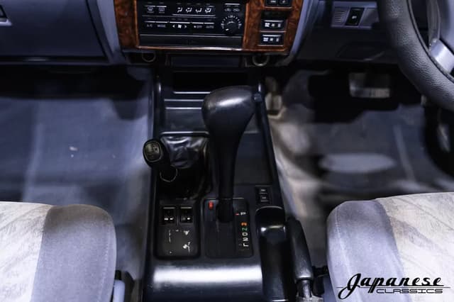 1996 Toyota Land Cruiser Prado JDM car for sale — photo 11 of 25