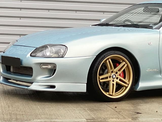 1993 Toyota Supra JDM car for sale — photo 22 of 25