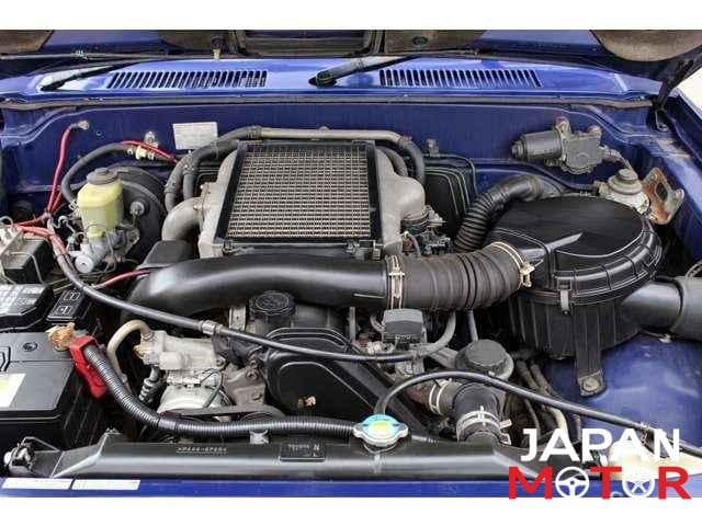 1997 Toyota Land Cruiser Prado JDM car for sale — photo 10 of 10