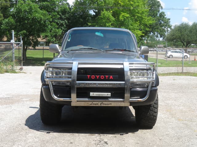1991 Toyota Land Cruiser JDM car for sale — photo 4 of 24