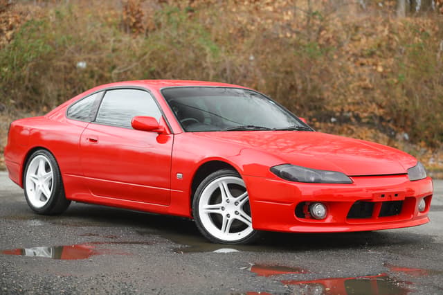 1999 Nissan Silvia JDM car for sale — photo 17 of 25