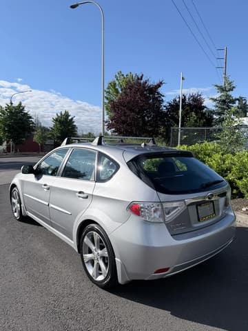 2010 Subaru Impreza JDM car for sale — photo 5 of 6