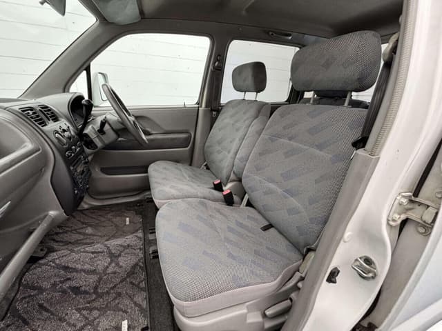 1998 Suzuki Wagon R JDM car for sale — photo 10 of 25