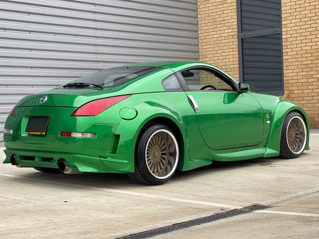 2003 JDM car for sale — photo 17 of 25