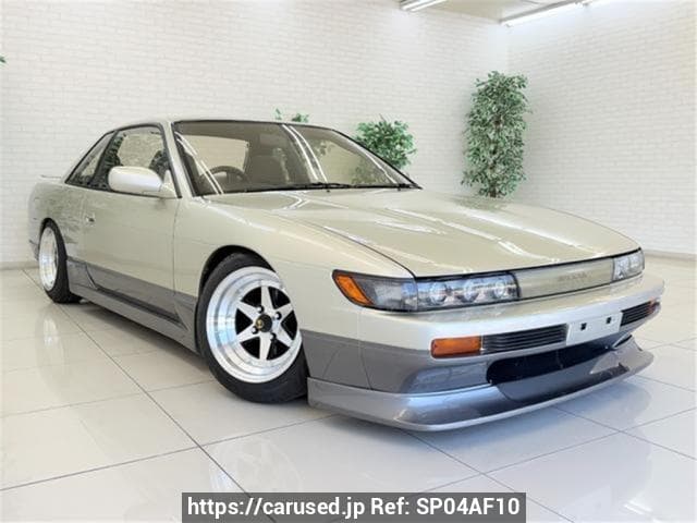 1991 Nissan Silvia JDM car for sale — photo 2 of 3