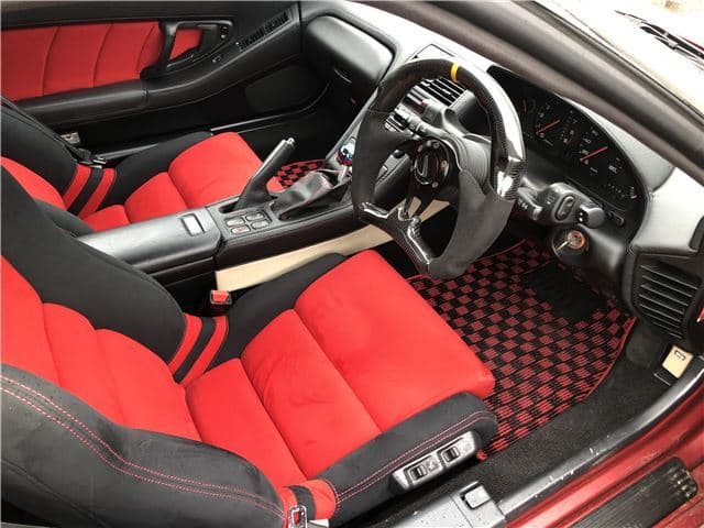 1991 Honda NSX JDM car for sale — photo 19 of 25