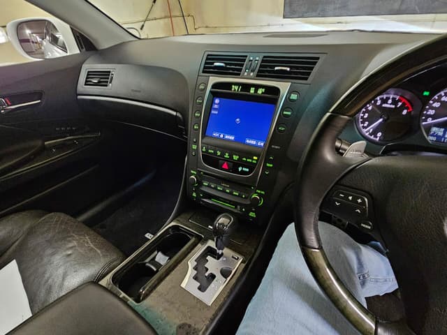 2008 Lexus Gs JDM car for sale — photo 3 of 7