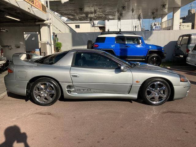1998 Mitsubishi GTO JDM car for sale — photo 12 of 20