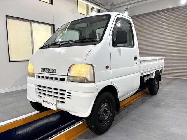 2001 Suzuki Carry JDM car for sale — photo 2 of 25