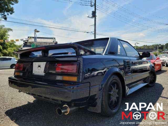 1987 Toyota MR2 JDM car for sale — photo 9 of 10