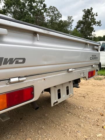 2000 Suzuki Carry JDM car for sale — photo 22 of 25